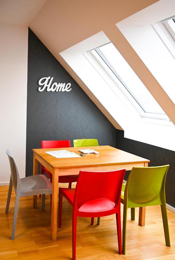 Delightful Duplex Danube Canal Wiedeń Zewnętrze zdjęcie