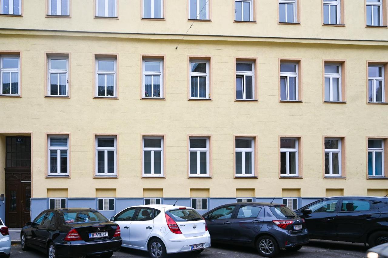 Delightful Duplex Danube Canal Wiedeń Zewnętrze zdjęcie