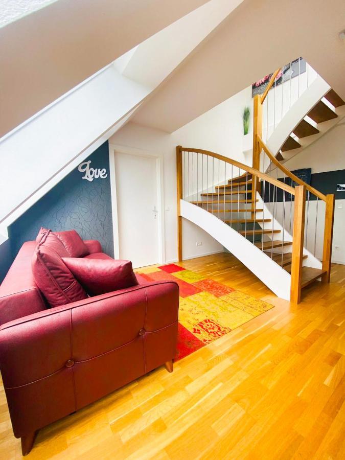 Delightful Duplex Danube Canal Wiedeń Zewnętrze zdjęcie